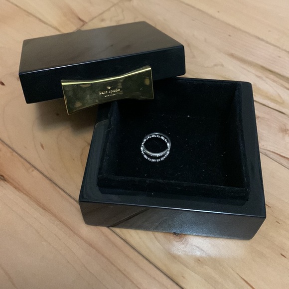 4/$40 Small Kate Spade Jewelry Box - Picture 2 of 2